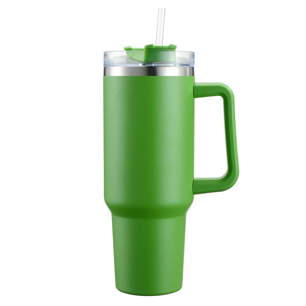 Custom logo 40oz Car Wine Cool Beer Stainless Steel Beer Theroms  Flask Tumbler Travel Beer Mug Water Bottle Thermos Coffee mugs
