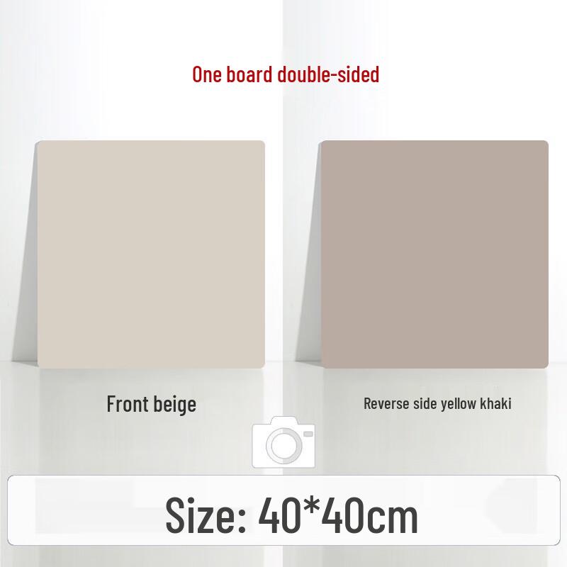 INS Style Photography Background Board