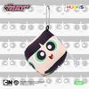 Powerpuff Girls Plush Keychain - Cute Cartoon Bubbles Pendant Birthday Gift