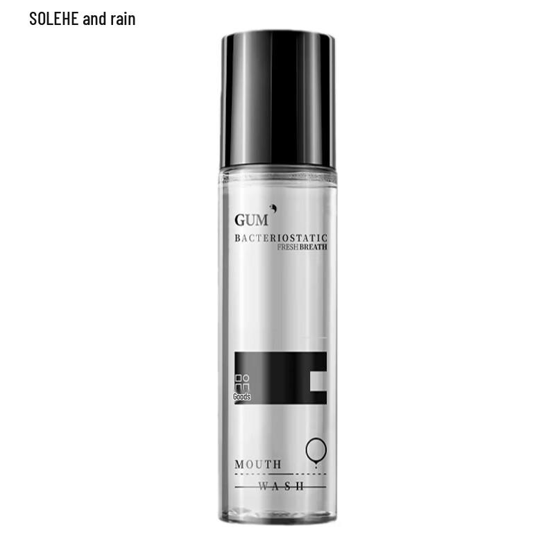 

Fresh Sea Salt Mouthwash (3-Pack)