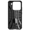 Etui do Xiaomi 15 Spigen Rugged Armor Czarny