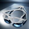 Professional Anti Fog Swimming Goggles Swim Glasses Electroplate Waterproof Silicone Lunettes De Natation Professionnelle