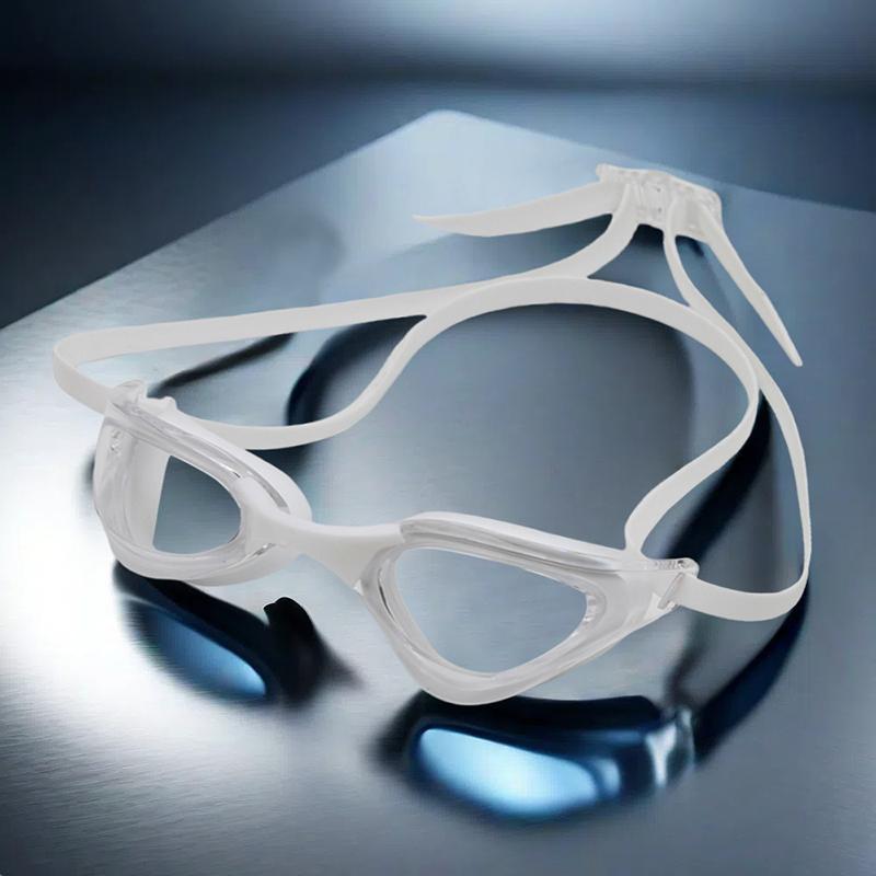 Professional Anti Fog Swimming Goggles Swim Glasses Electroplate Waterproof Silicone Lunettes De Natation Professionnelle