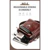 New Cowhide Men's Bag Fashion Shoulder Bag Gift for Husband Large Capacity Handbag Crossbody Bags Designer Bag