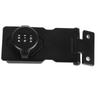 3 Digit Password Lock Zinc Alloy 3. Inch Antitheft Lock Kit for Sliding Swinging Door File Cabinet