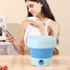     Dishwasher 5L Foldable Portable Dish Washer Vegetable Washing Machine for Home Travel Hotel RVs