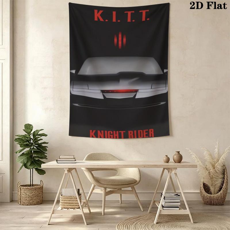 Knight-Hero Pattern Home Decor Tapestry, Wall Hanging, Decorative RV Wall Cloth.ZGT0914335