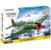 Конструктор пластиковый Cobi Historical Collection WWII P-47 Thunderbolt COBI-5737