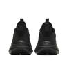 New Anta Cushioned Slip Resistant Low Top Running Shoes Men's Black Gold 912345512-7