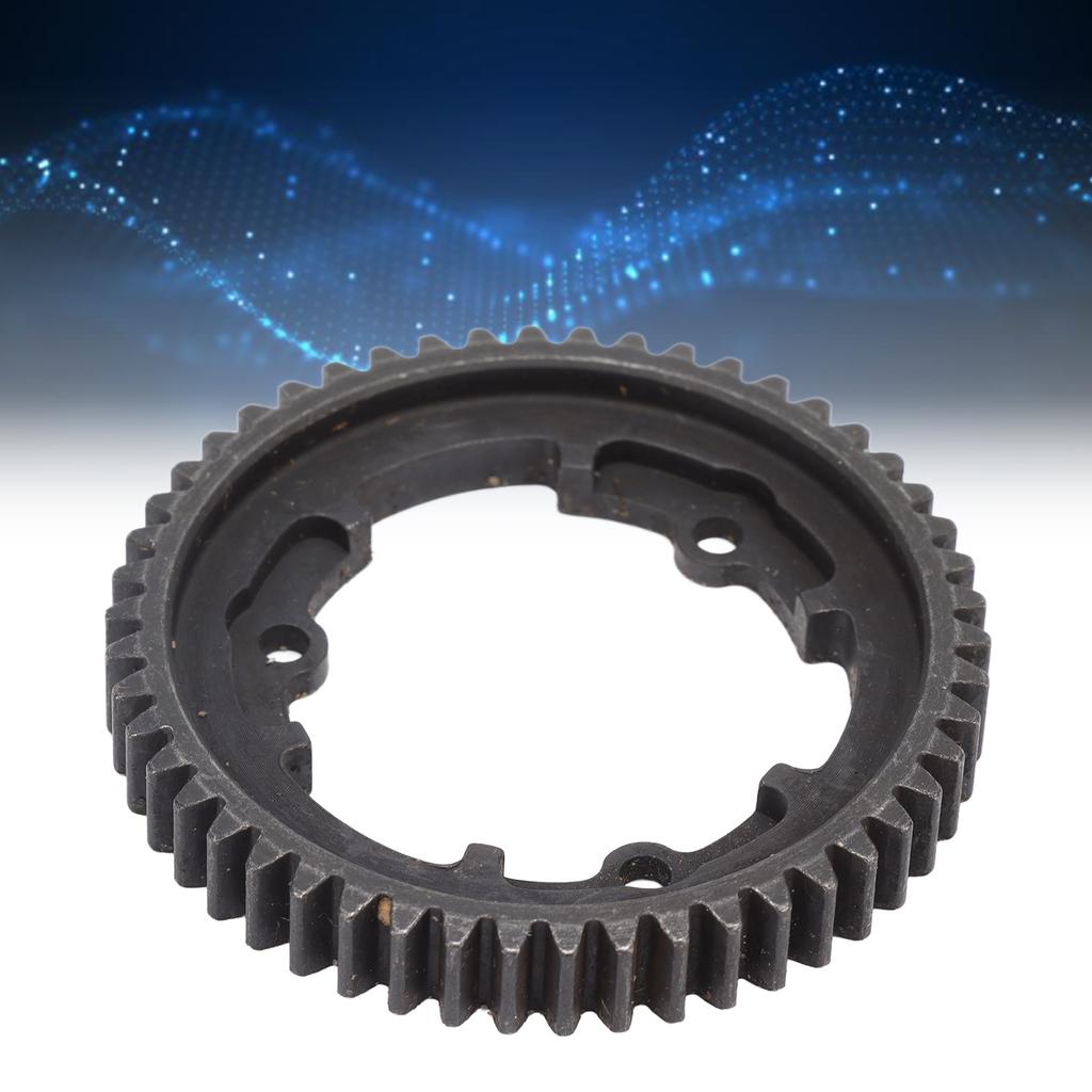 RC Spur Gear 50T Strengthen Steel Main Spur Gear for Traxxas Remote Control Car