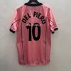 95979899001415162627 Juventus jersey C Rodibala Pirlo Pogba long-sleeved football jersey