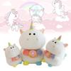 Adorable Plush Unicorn Stuffed Animal Soft Toy Perfect Birthday Gift For Kids
