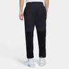 Nike Sportswear Fleece Warm-Up Pants Men Bottoms Black CU4372-010