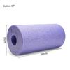 EPP Yoga Foam Roller Set with Peanut & Fascia Massage Balls for Muscle Relaxation