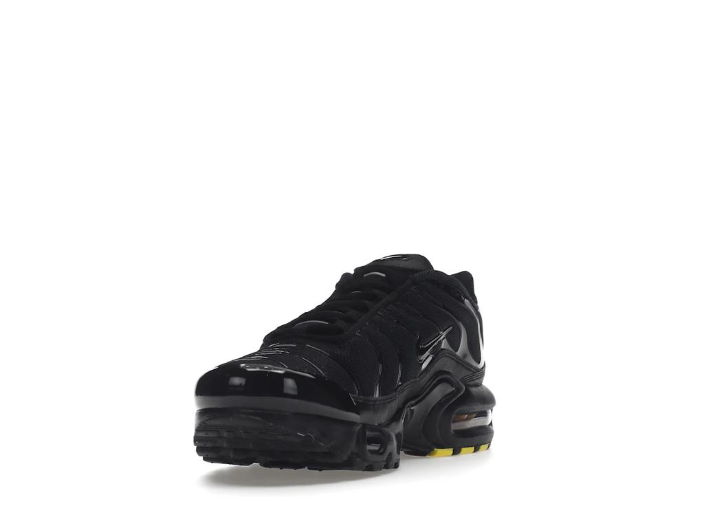 Nike Air Max Plus Dětské Nízké Pohodlné Běžecké Boty GS CD0609-001