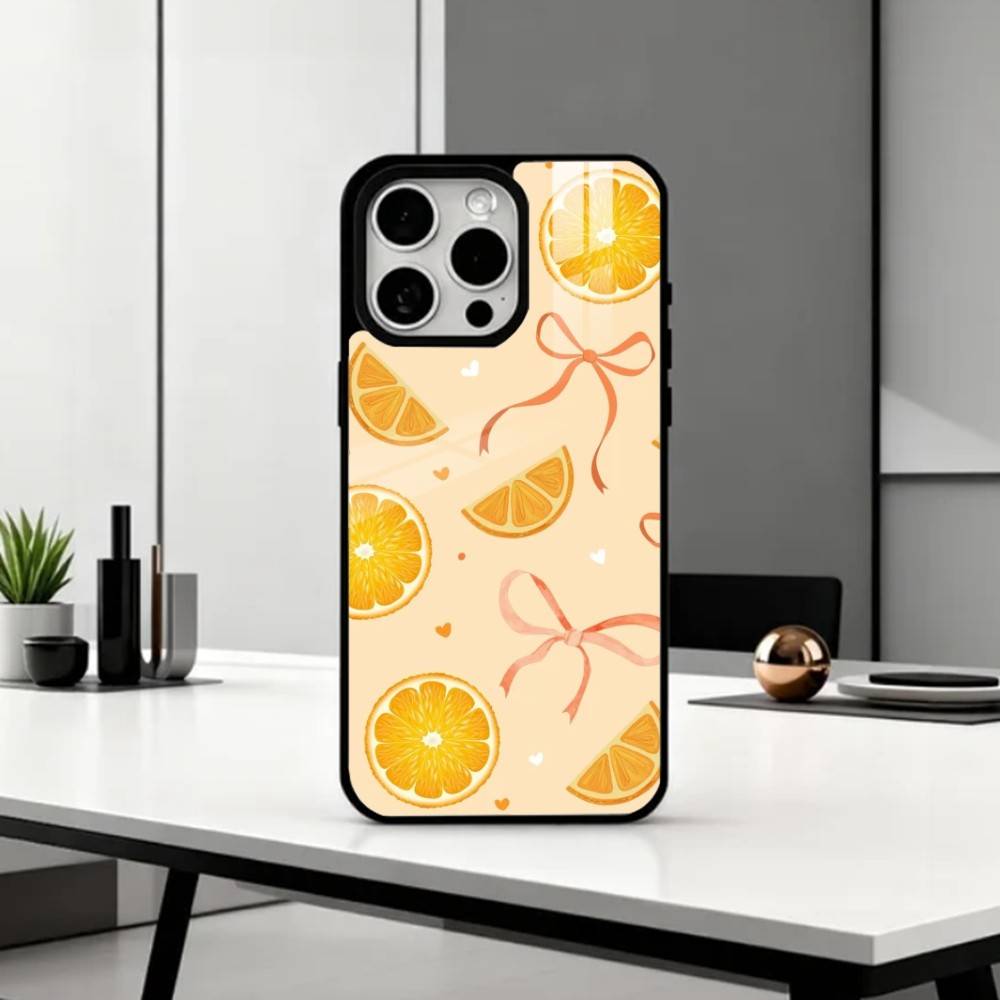 Cute Bowknot Print    Phone Case For iPhone17,16,15,14,13,12,11 Plus,Pro Max Magnetic For Magsafe Wireless Charging