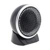Car Silk Dome Tweeter Speakers Reduced Magnetic Interferences for Music Enthusiasts Professional Rich Sound Layers 2pcs