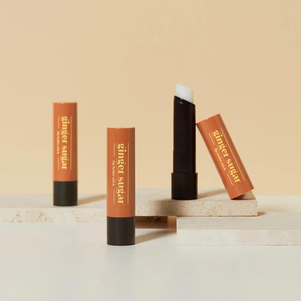 ETUDE Ginger Sugar Lip Balm 3.7g (Vegan)