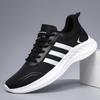 Sneakers Spring Running Shoes Students Wear Breathable and Lightweight Soft-soled Men's Shoes Versatile