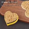 DIY Sandwich Bread Cutter and Sealing Mold Set