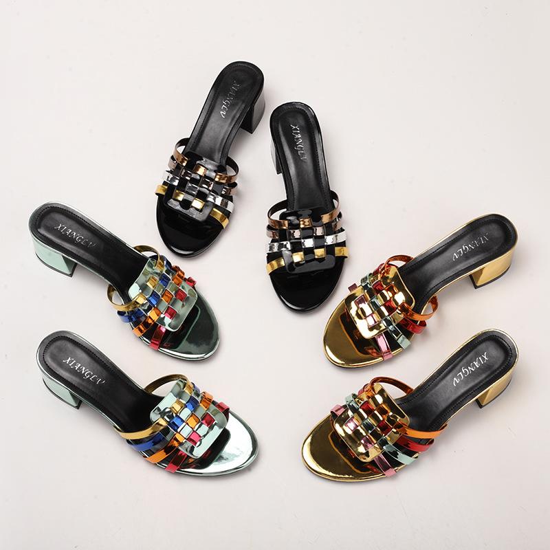 Fashion Plus Size Shoes for Women Summer Fashion Hollow Out Comfort Bohemian Sandals Casual Platform Shoes 36-42 Sandalias De Mujer