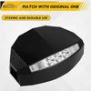 2025 Display for Kukirin G3 Electric Scooter Dashboard Screen Headlight Assembly Digital Meter Turn Sign
