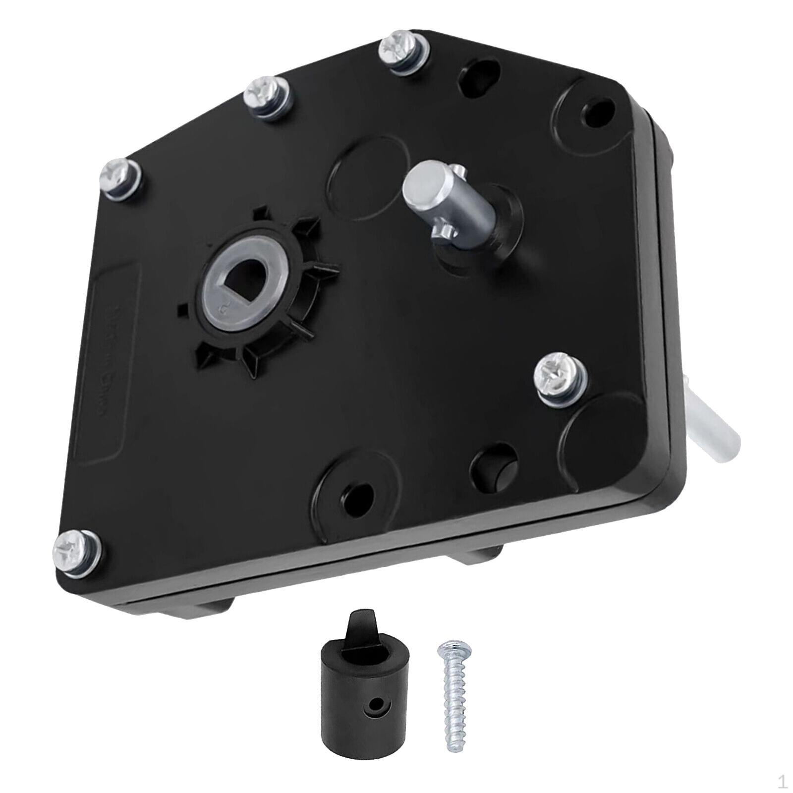 

Коробка привода пятого колеса RV, коробка передач 276602, замена LG-179015, крепление черное