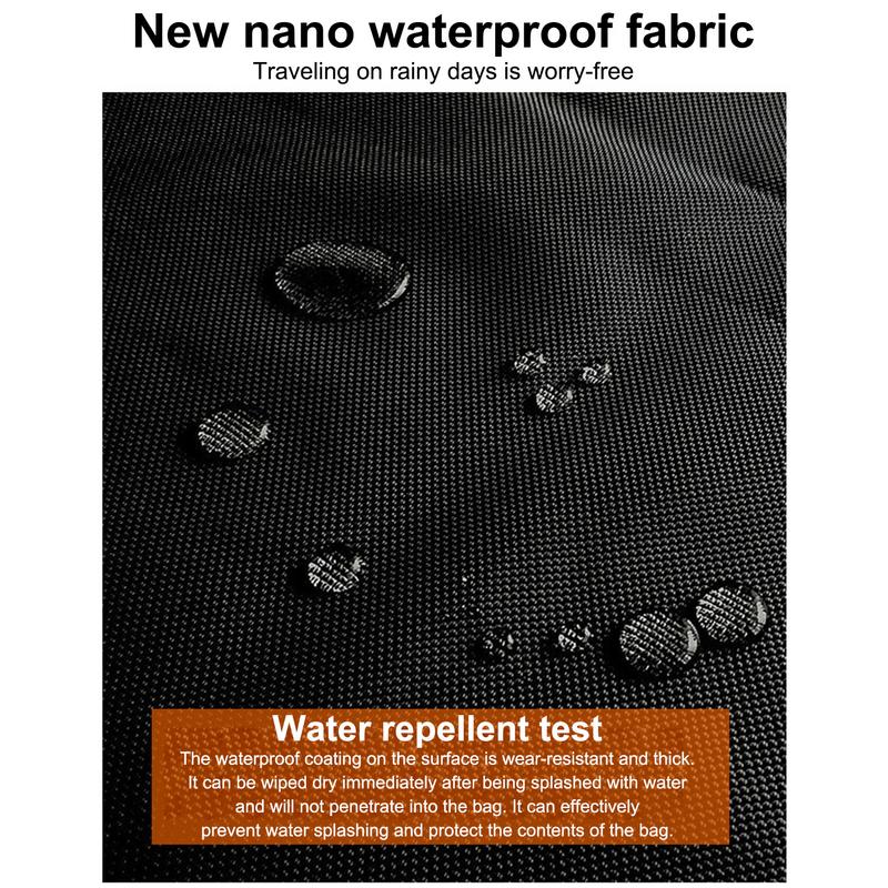 Electric Vehicle Cable Storage Bag EV Car Charger Bag Waterproof Auto Charging Cable Organizer Accessories For The Car Accessory