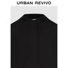UR Men's Casual Sporty Hooded Cotton Vest