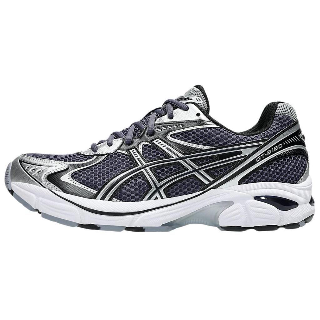 Asics GT 2160 Indigo Fog Pure Silver Unisex Sneakers Blue 1203A275-500