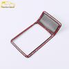 Suitable for 18 Models: Kamiq Rear Row Storage Box Panel Bright Ring & Third Row Armrest Box.