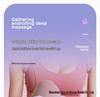 18-Wheel Six-Axis Leg Massager: Home Leg Slimming & Fascia Relaxation Ring Clip