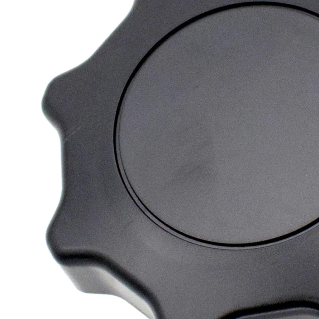 Seat Adjuster Knob Durable Plastic Spare Part 1J0881671F Automotive Repair Seat Recline Knob Assembly for Professional Car