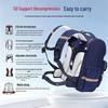 Ninth Castle Ergonomic Kids Backpack