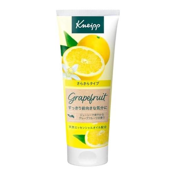 Kneipp hand cream grapefruit scent 75mL