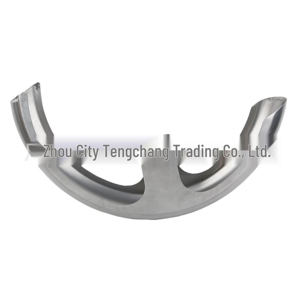 Compatible 26-Inch Modified Front Fender for Harley Touring Series FLHX FLTR Street Glide/Road Glide Models