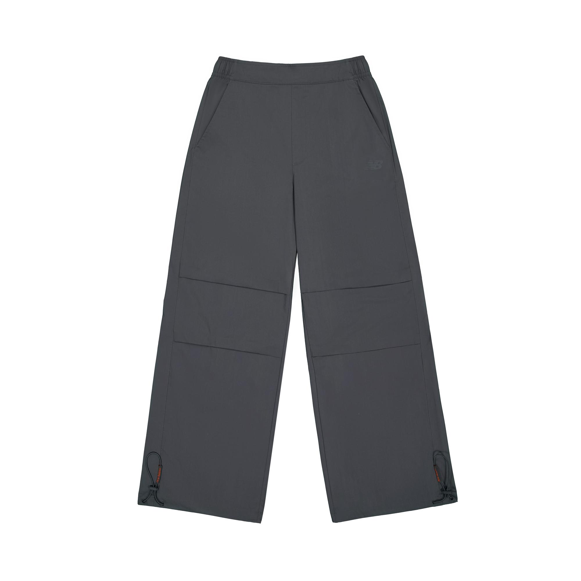 New Balance Casual Pants Women s Ink Black AWP51350-BLK M
