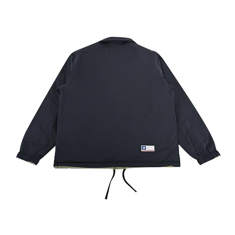 New Balance Athleisure Jackets & Coats Men's Black AMJ51312-BK
