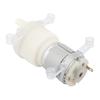 R365 Micro Water Pump Motor DC 12V 1.9L/Min Mini Self Priming Pump Silent Electric Diaphragm Pump for Water Dispenser