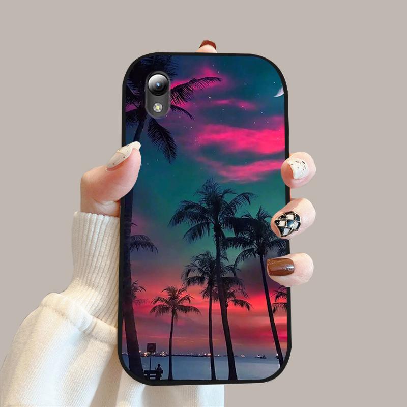 Weiche Hülle für ZTE Blade A3 2019 Hülle A3 A31 Lite Silikon TPU Handyhülle für ZTE Blade A3 Plus Schutzhüllen Bumper Cases