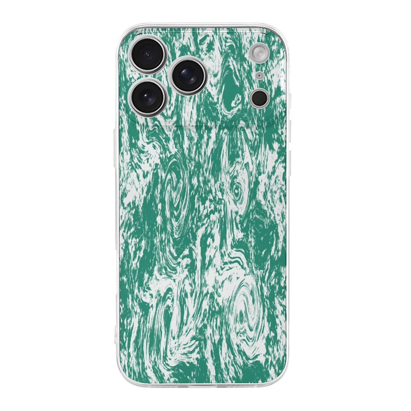 

1 Pack For iPhone17/17Air/17Pro/17ProMax TPU Soft Slim Protective Case, Shock-Absorbing Anti-Slip Cover with Lens Protection and Smooth Fit Iphone17ProMax