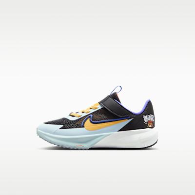 Nike Sonic Fly PS  Black White Glacier Blue  28