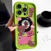 Japan and South Korea Cute for Iphone16pro Mobile Phone Case Apple 15 Anti-drop 14 Cartoon 13promax New 12x