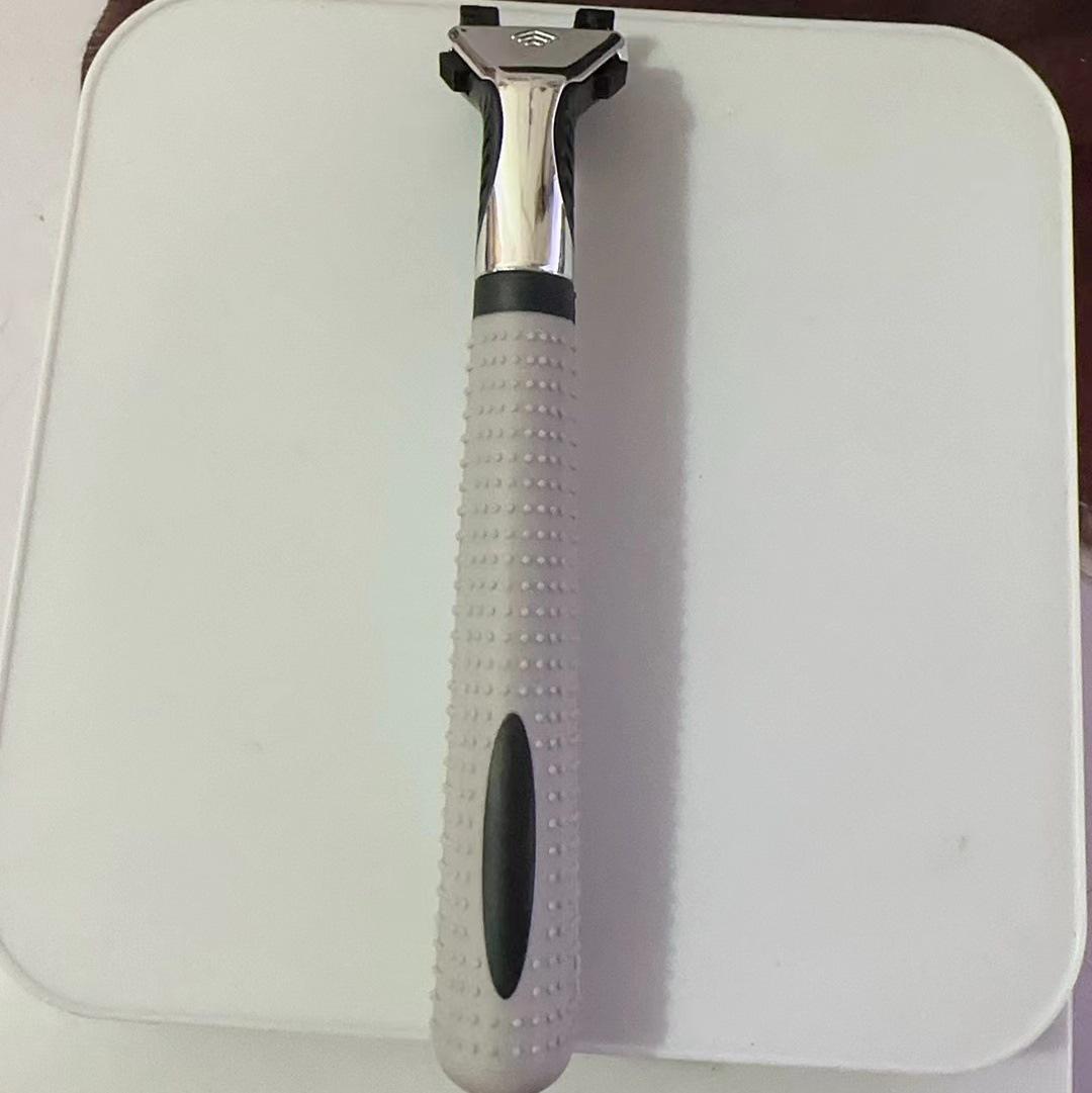 

Geely Unisex 6-слойная ручная бритва с держателем лезвий Default