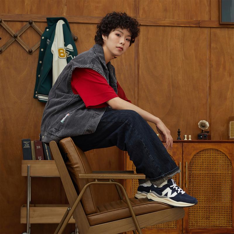 New Balance 57/40 'Eclipse Sea Salt' Tenisky M5740VLB