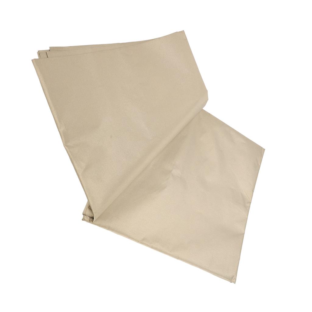 Shielding Cloth Anti Radiation Plain High Conductive Copper Fabric Blocking Cloth for RFID WiFi RF LF EMI Signal 3x1.1m