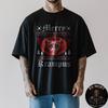 Feliz Krampus Navidad Xmas Horror Suéter Feo Malvado Pijama Camiseta