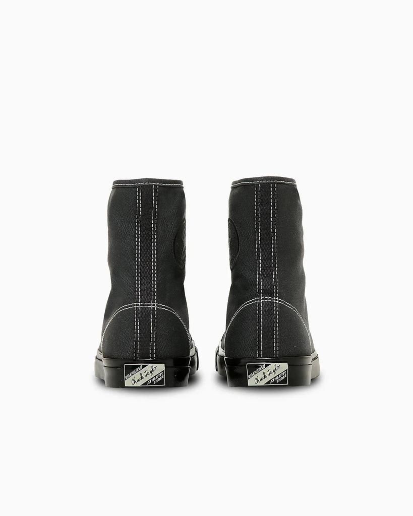 31315911 Converse All Star Aged Wrestlingshoes Shin-Hi Graphite Black (Men's)