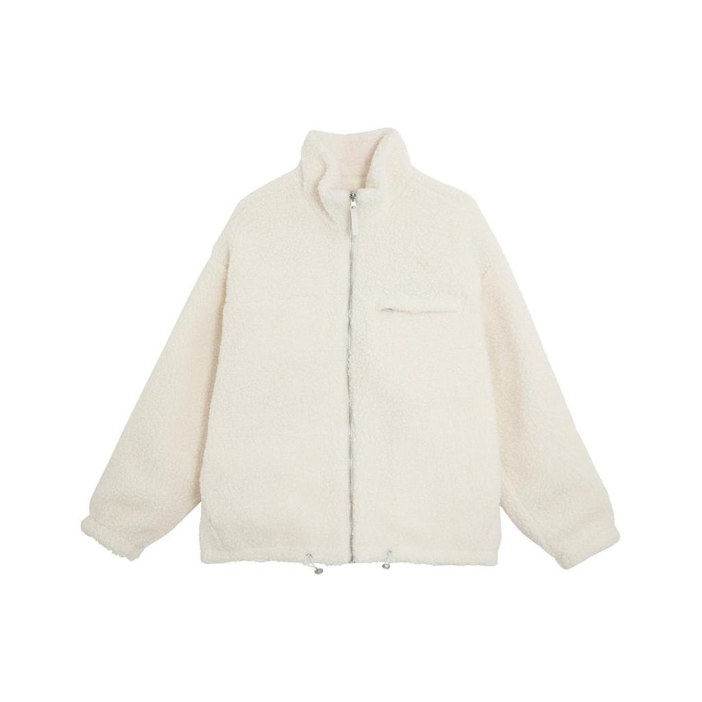 PUMA Jackets & Coats Unisex White 623125-65