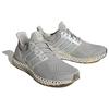 Adidas Ultra 4D Grå Gull Metallic Unisex Sneakers Grå-To Grå-En IG2260